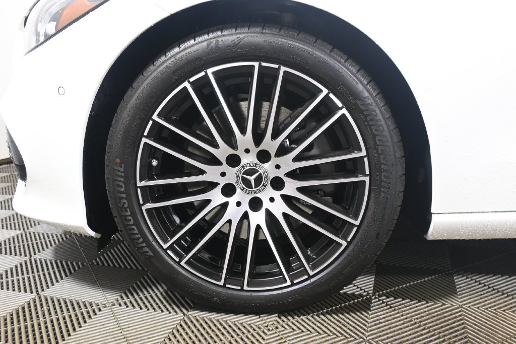 Used 2026 Polar White Mercedes-Benz C 300 image 12
