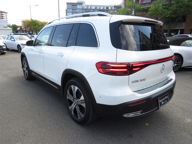 Certified 2024 Mercedes-Benz EQB Base with VIN W1N9M0KB9RN103260 for sale in Arlington, VA
