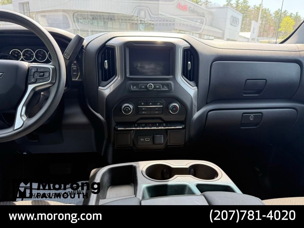 2021 Chevrolet Silverado 1500 Custom - Photo 30