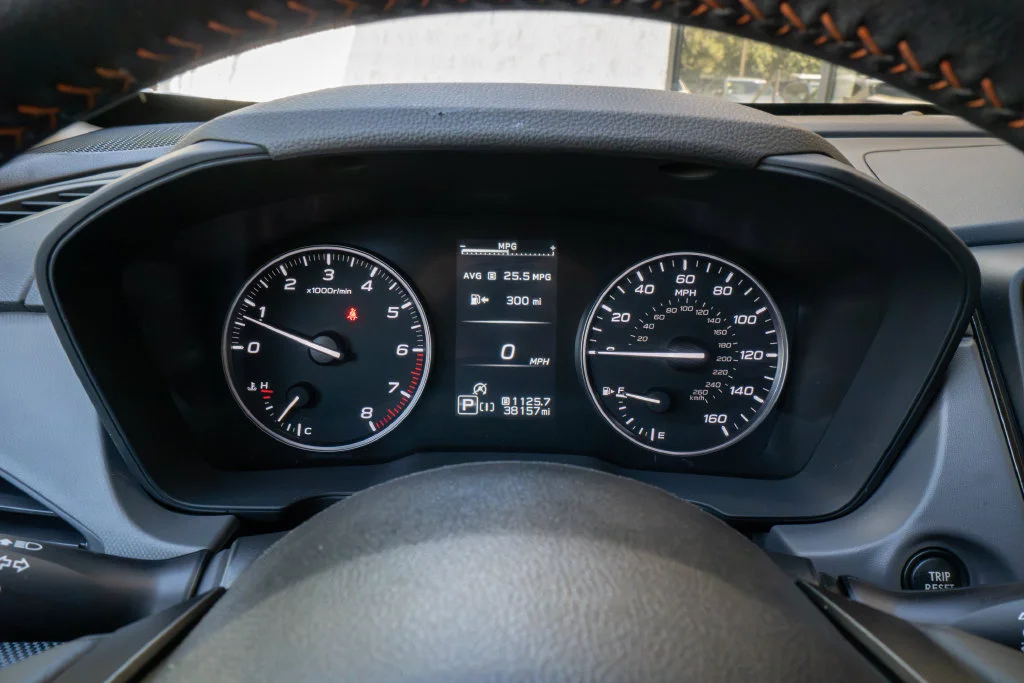 Certified Used 2024 White Subaru Limited image 13