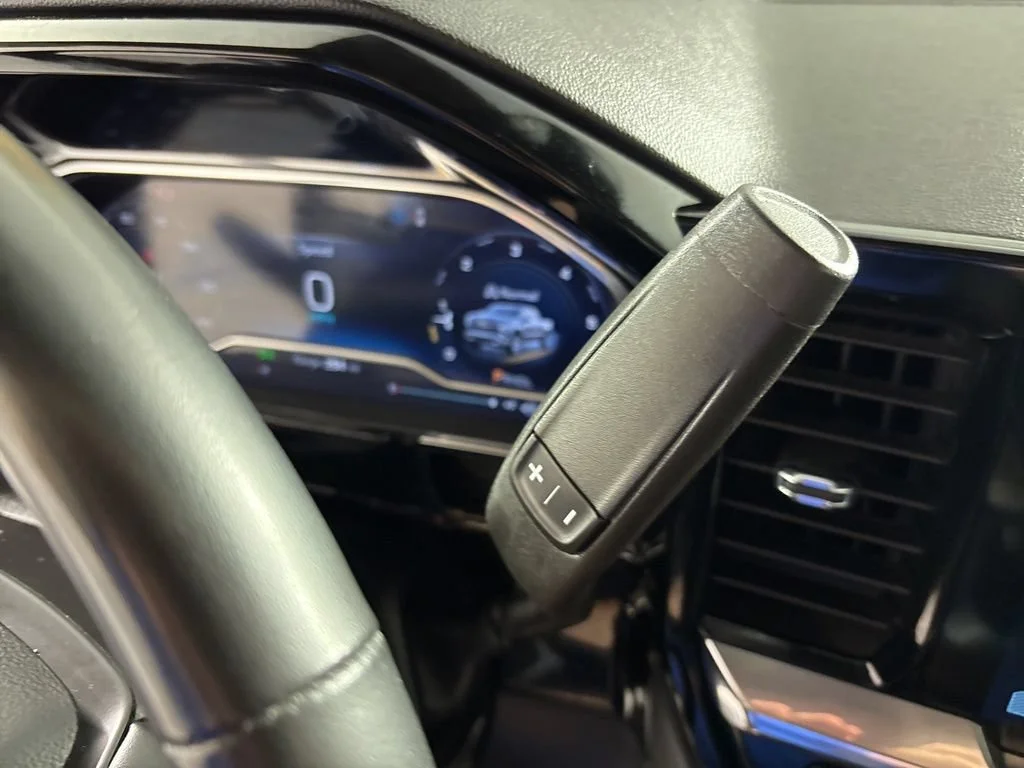 Used 2024 Glacier Blue Metallic Chevrolet LT image 36