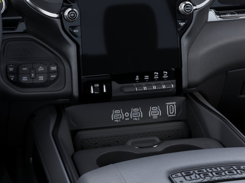 2025 RAM 2500 Power Wagon - Photo 70