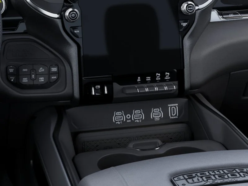 2025 RAM 2500 Power Wagon - Photo 51