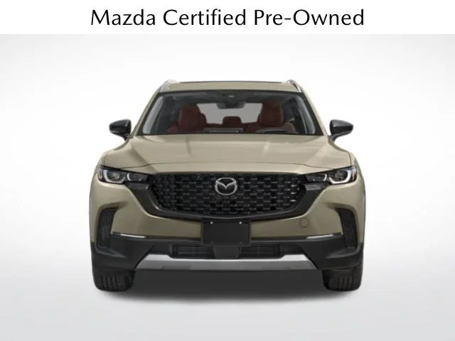 Certified Used 2024 Beige Mazda 2.5 Turbo Premium Package image 9
