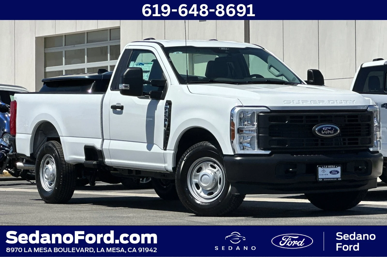 2026 Ford F-250 Super Duty