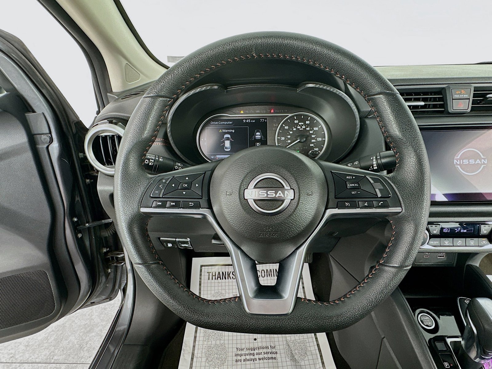 2024 Nissan Versa Sedan SR - Photo 11