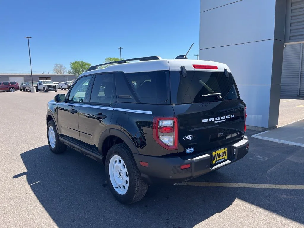 2026 Ford Bronco Sport Heritage - Photo 8
