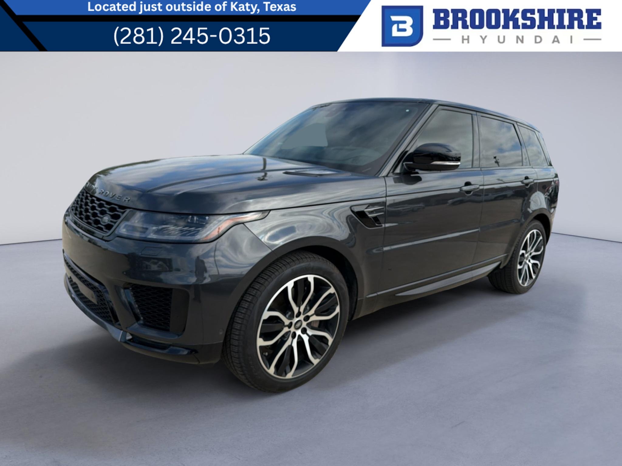 2022 Land Rover Range Rover Sport