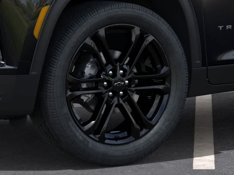 New 2027 Mosaic Black Metallic Chevrolet LT image 9