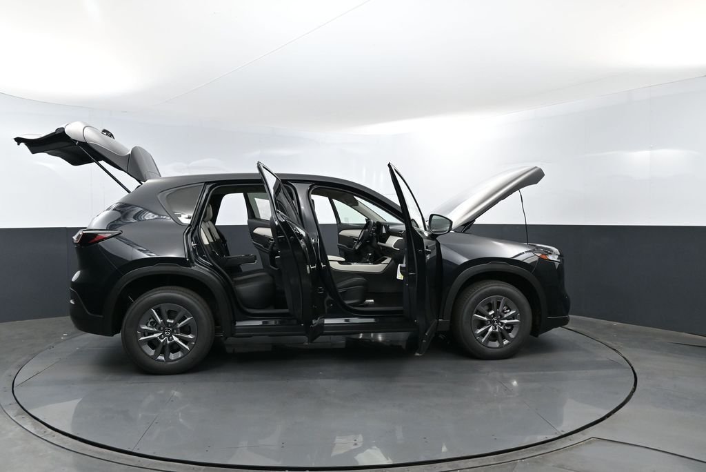 New 2026 Jet Black Mica Mazda 2.5 S Select AWD image 29