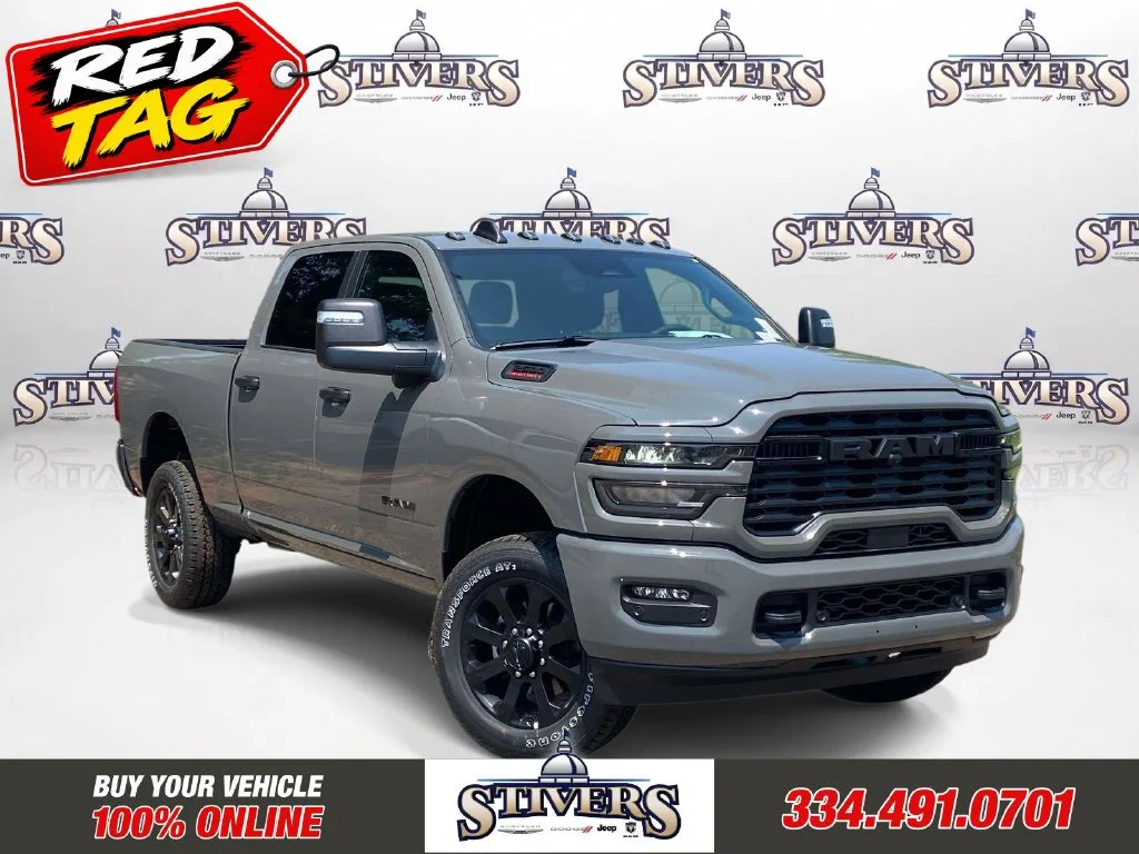 2026 RAM 2500 Pickup
