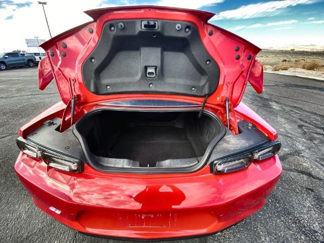 Used 2019 RED HOT Chevrolet 2SS image 22