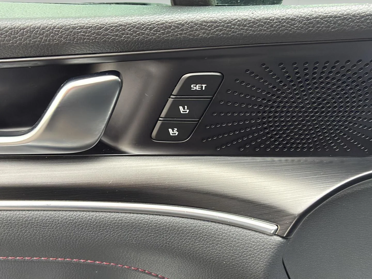 Used 2024 Ebony Black Kia GT image 14