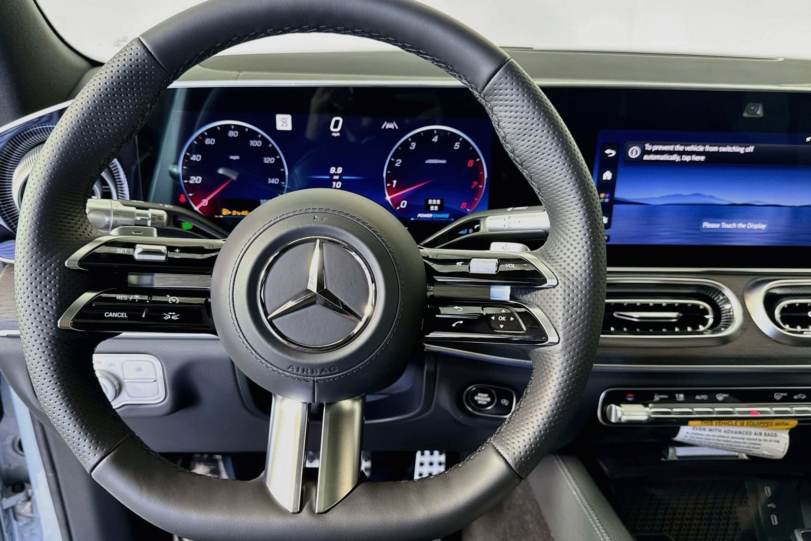 New 2027 Cirrus Silver Metallic Mercedes-Benz GLS 450 image 11