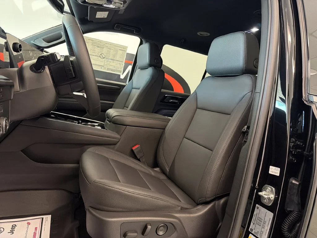 New 2027 Black Chevrolet LT image 15