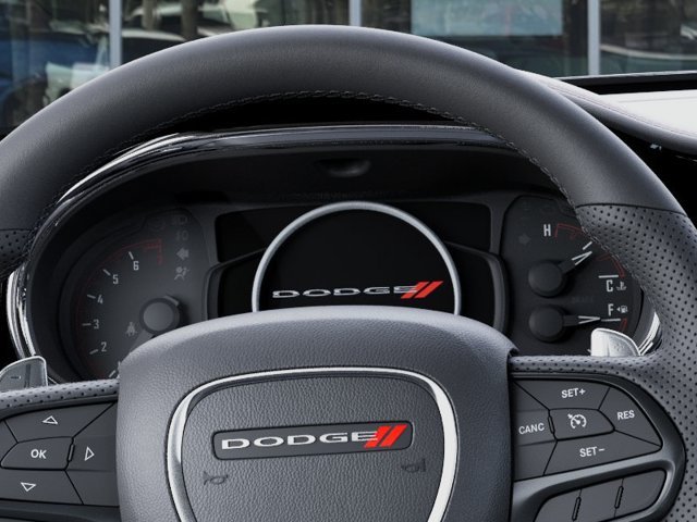 New 2026 Black Dodge GT image 18