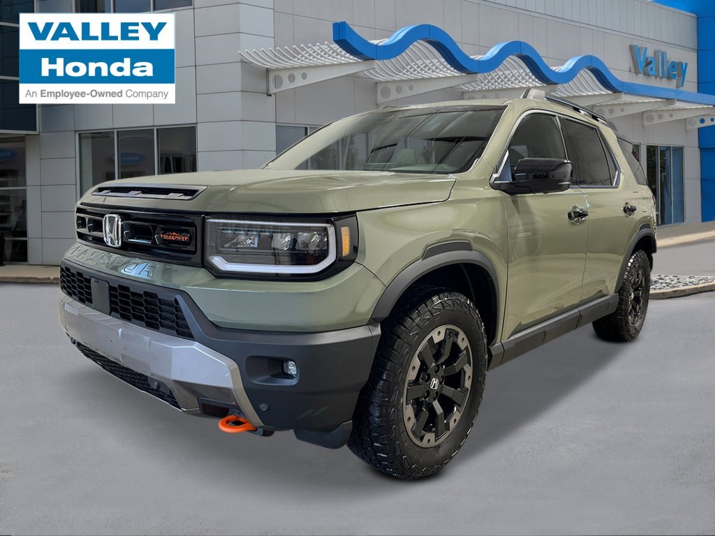 2026 Honda Passport 3.5 TrailSport Elite 4WD Auto's photo