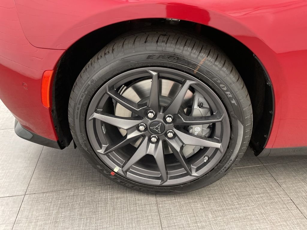 New 2026 Redeye Exterior Paint Dodge Scat Pack Plus image 10