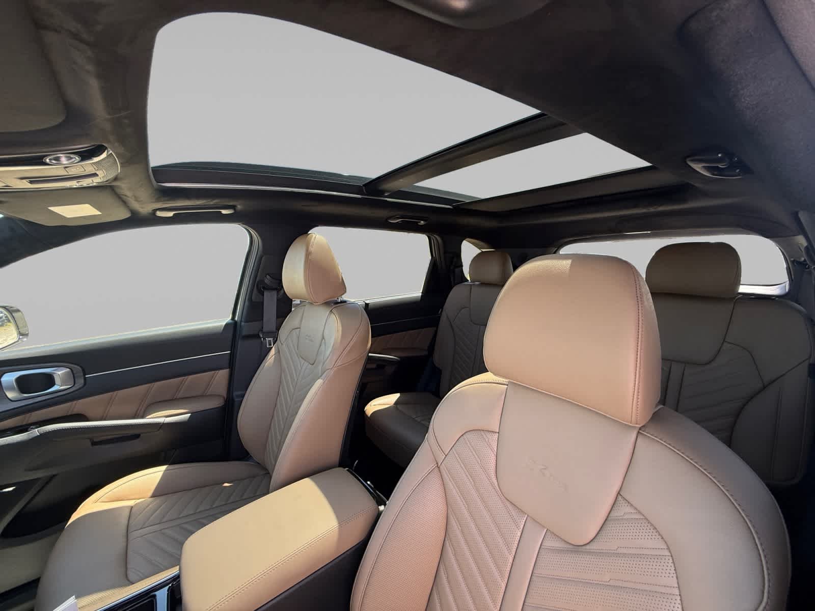 New 2026 Jungle Green Kia X-Line SX Prestige image 12