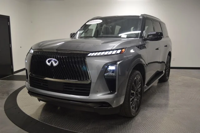 2026 INFINITI QX80 AUTOGRAPH