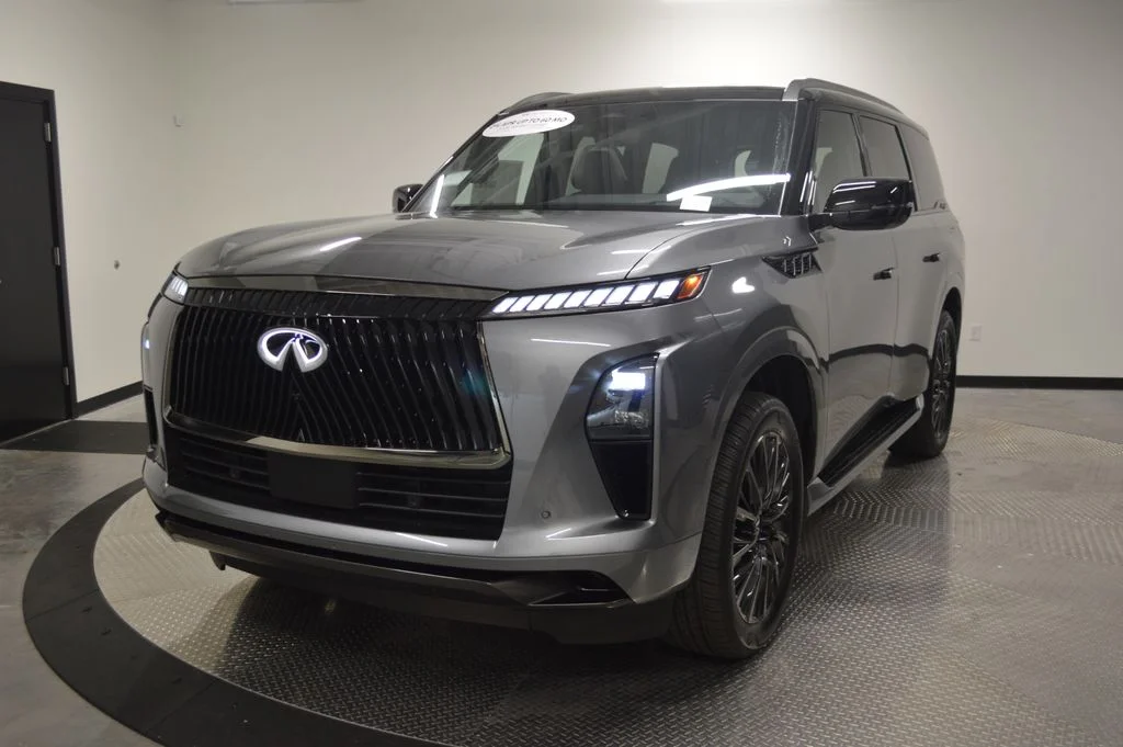 2026 INFINITI QX80 Autograph 4WD's photo