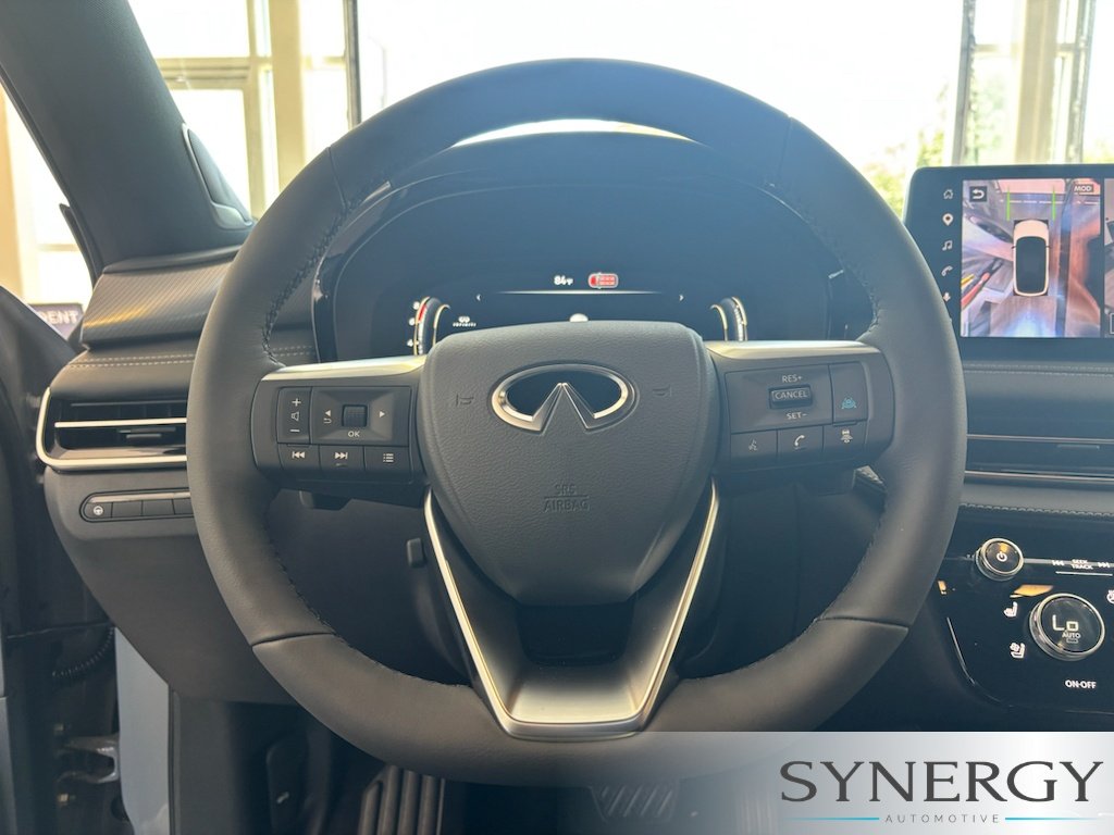 New 2027 HARBOR GRAY INFINITI Sport AWD image 35