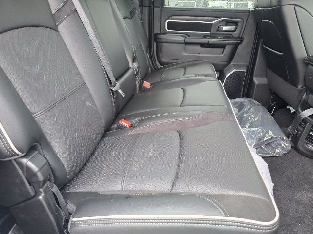 New 2027 Bright White Clearcoat RAM Laramie image 31