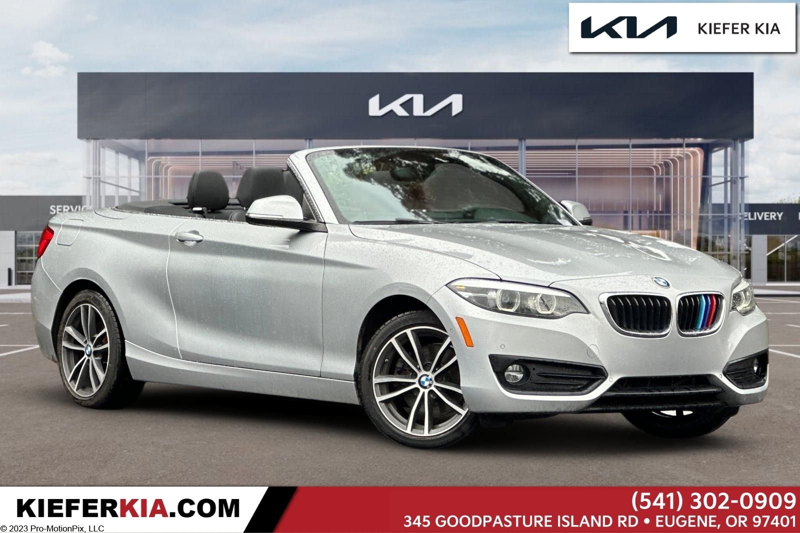 2018 BMW 2 Series 230i