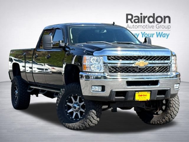 Used 2011 Black Chevrolet LTZ image 1