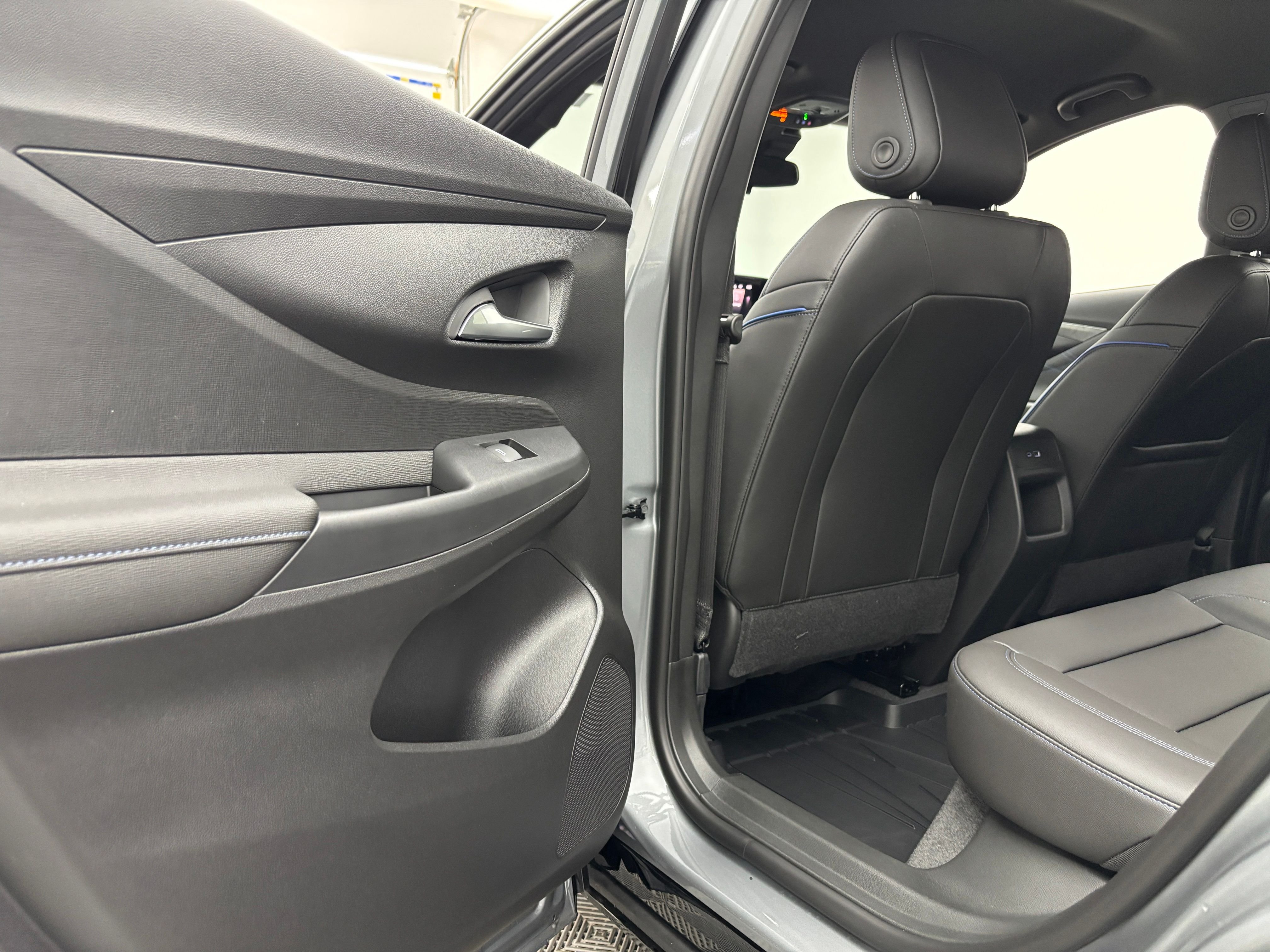 New 2026 Moonstone Gray Metallic Buick Sport Touring image 36