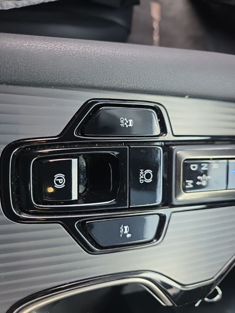 Used 2024 Gray Lexus 500h F SPORT Performance image 24