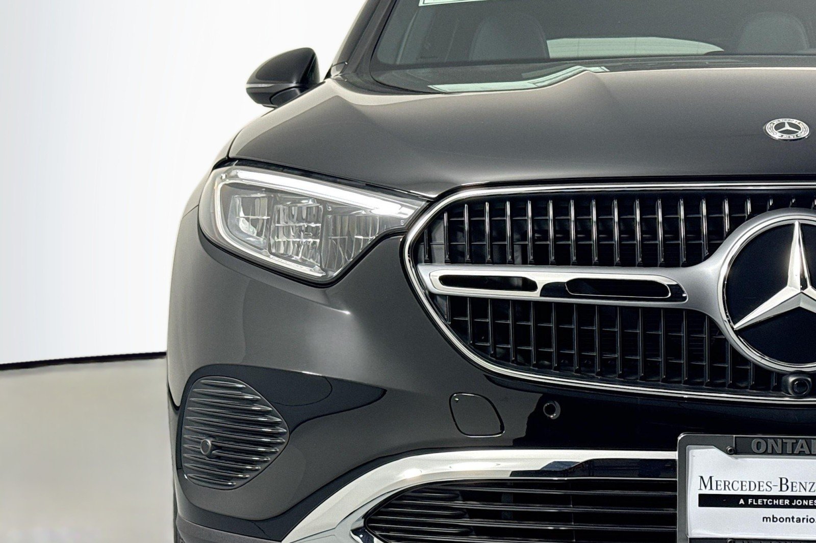 New 2026 Black Mercedes-Benz GLC 300 4MATIC® SUV image 13