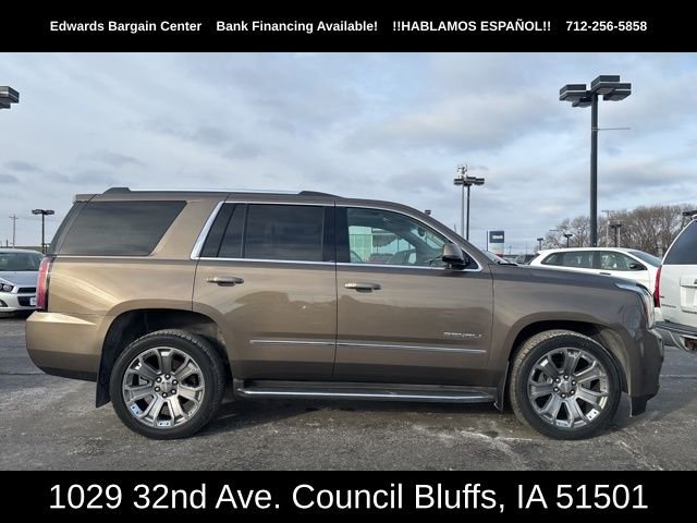 2016 GMC Yukon Denali