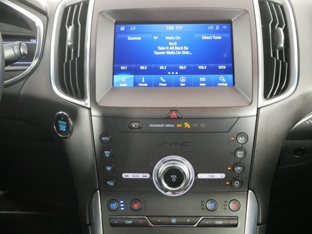 Used 2020 Agate Black Ford ST w/ Weather Pkg image 20