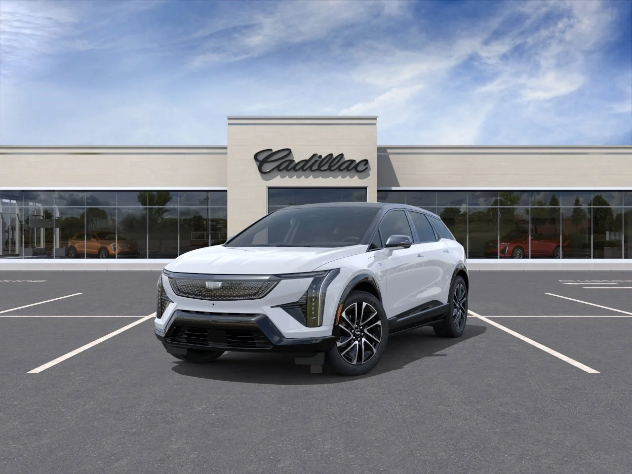 2026 Cadillac OPTIQ Sport - Photo 8