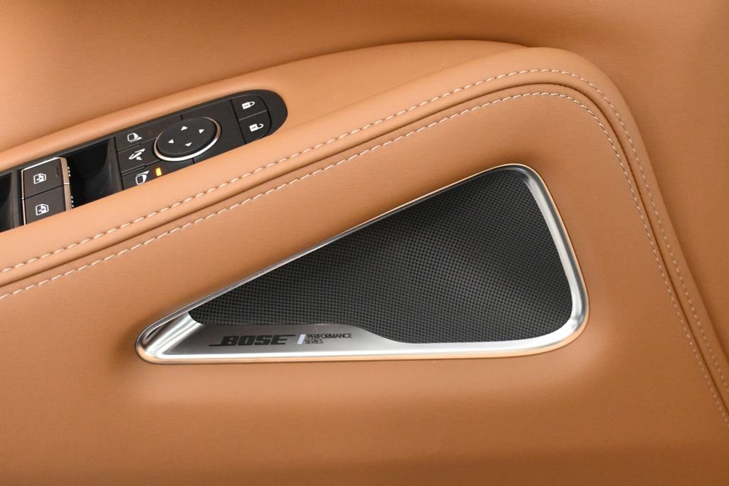 Certified Used 2025 Black INFINITI Sensory image 25