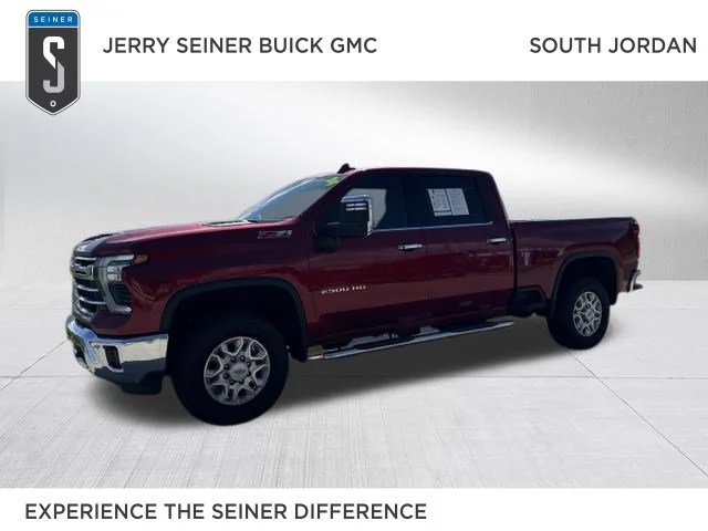 2024 Chevrolet Silverado 2500HD LTZ