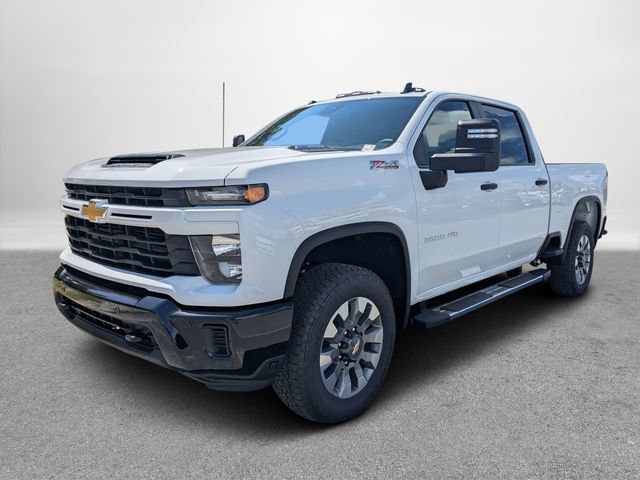 2026 Chevrolet Silverado 2500 HD Custom - Photo 8
