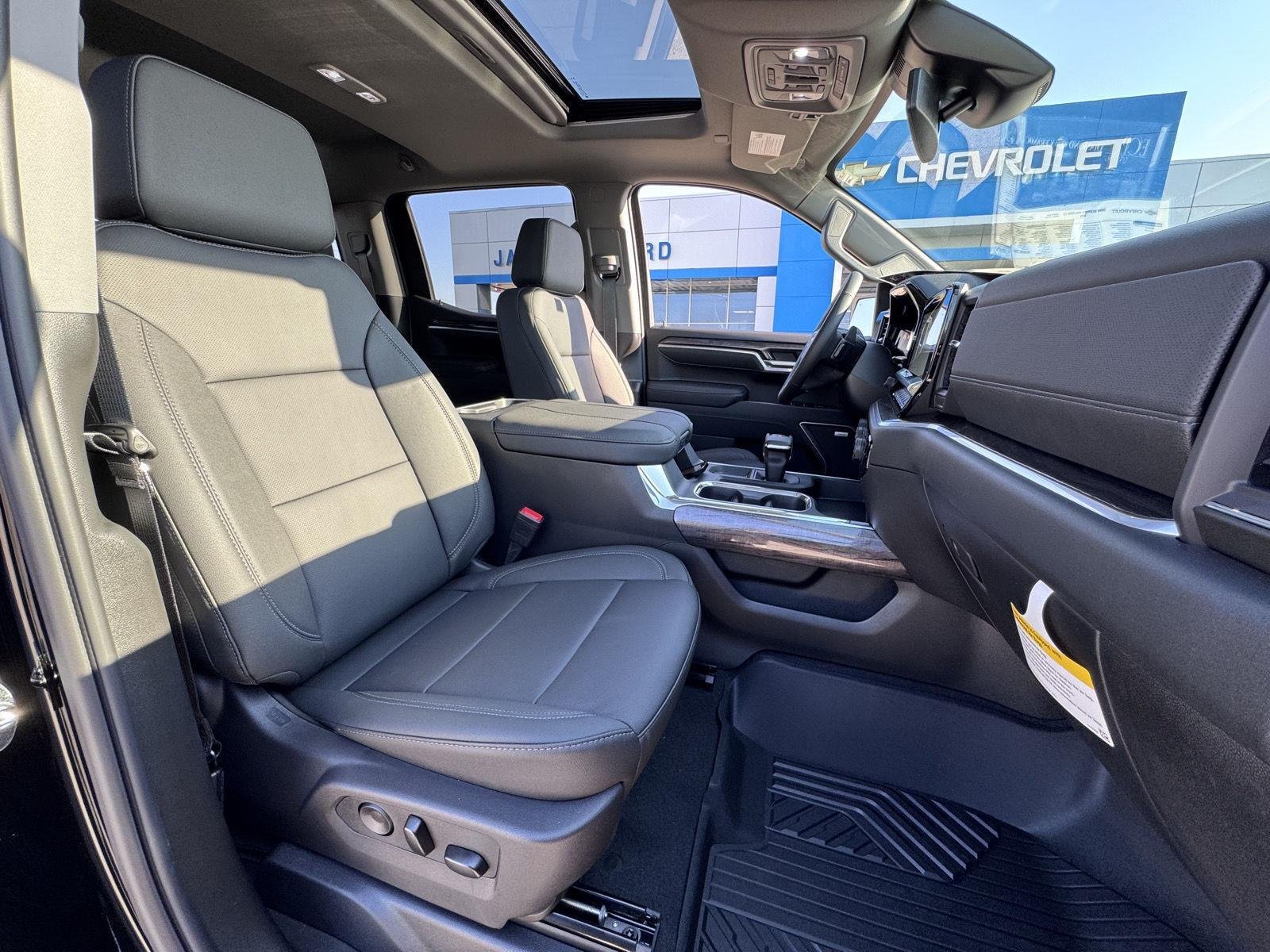 New 2026 Black Chevrolet LTZ image 51