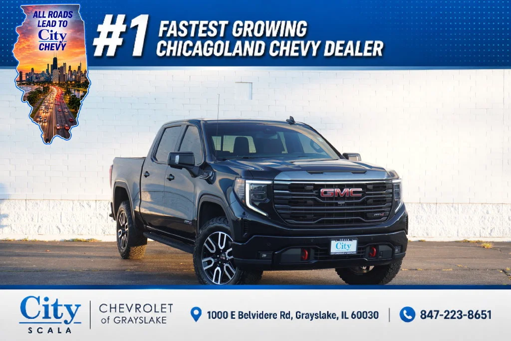 2023 GMC Sierra 1500