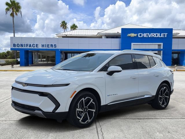 Used 2024 Chevrolet Equinox EV LT with VIN 3GN7DLRP7RS248005 for sale in Melbourne, FL