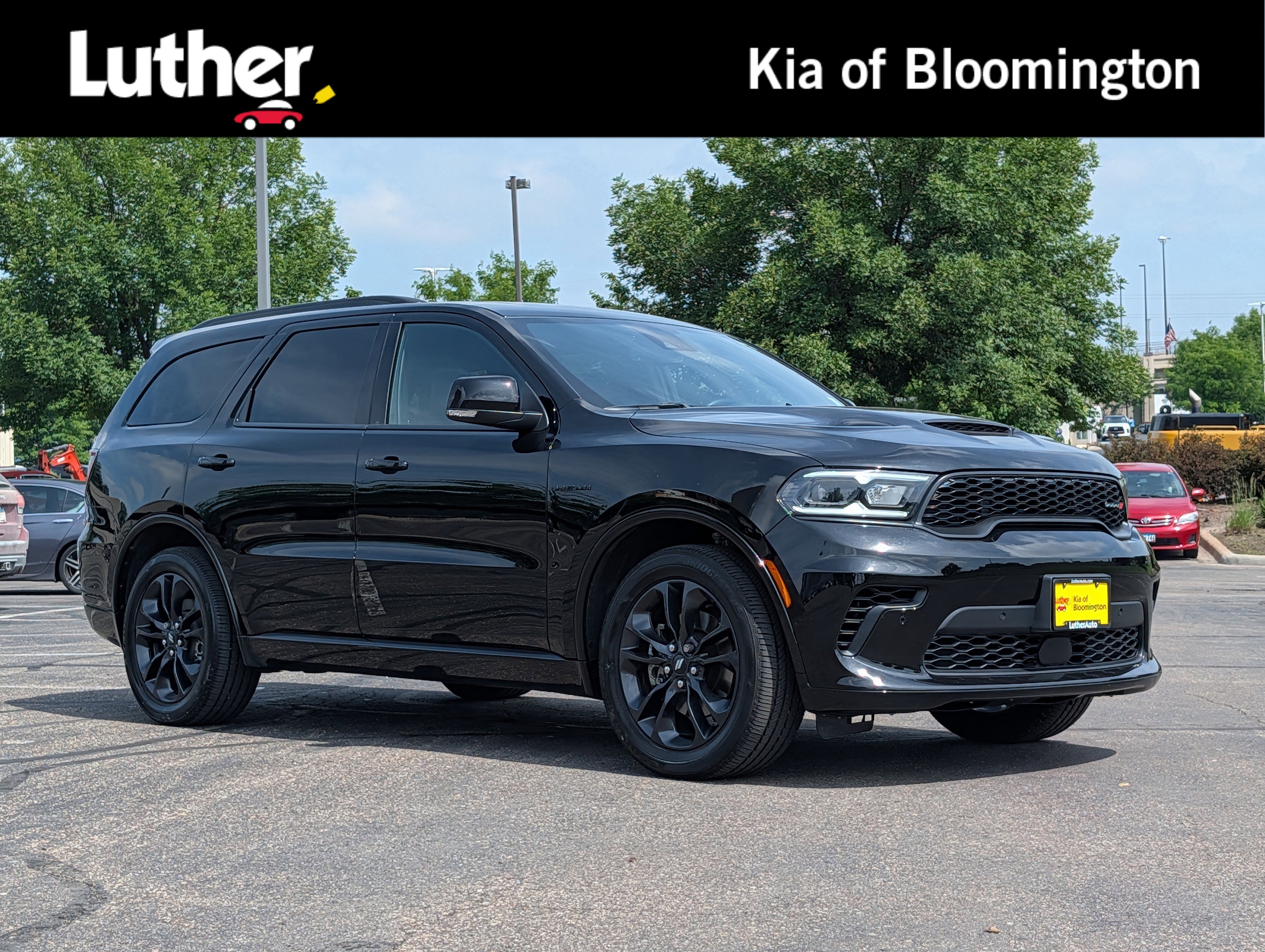 2025 Dodge Durango R/T Plus AWD's photo