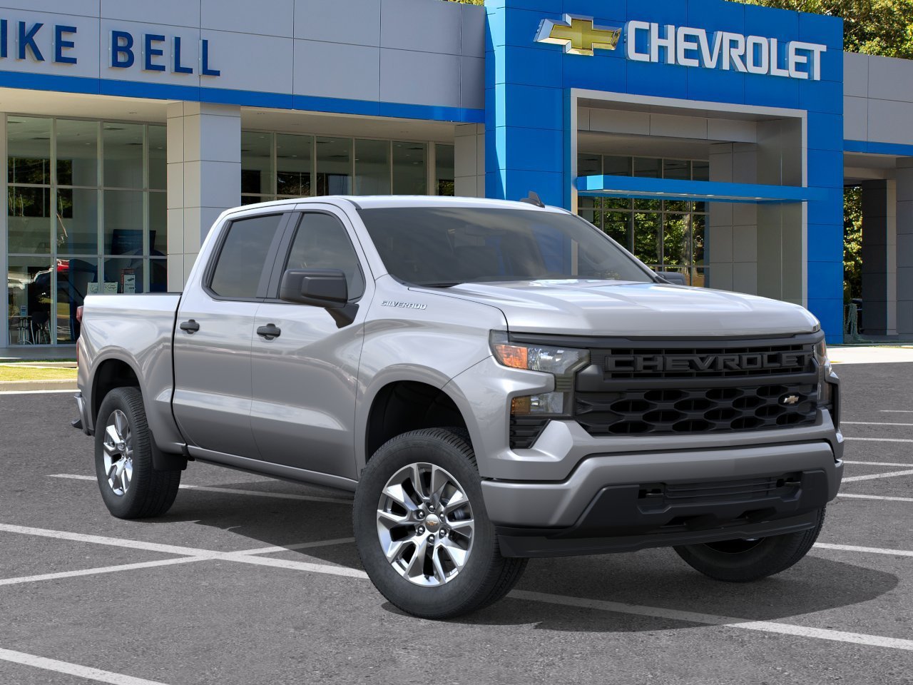 2026 Chevrolet Silverado 1500 Custom - Photo 7