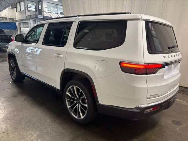 Used 2022 White Jeep Series III 4x4 image 6