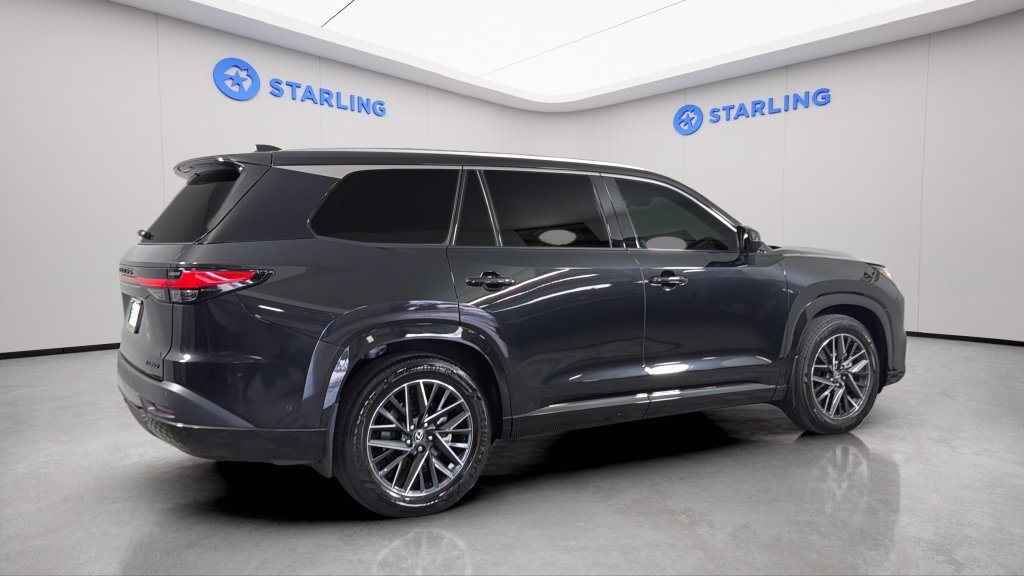 Used 2025 Black Lexus Premium image 11