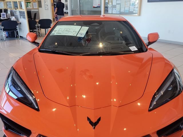 2027 Chevrolet Corvette 3LT - Photo 21
