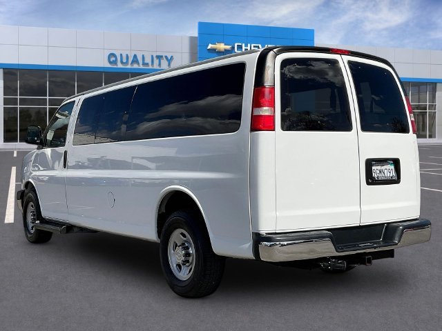 Certified Used 2020 SUMMIT WHITE Chevrolet LT image 5