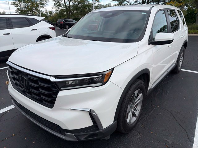 2023 Honda Pilot