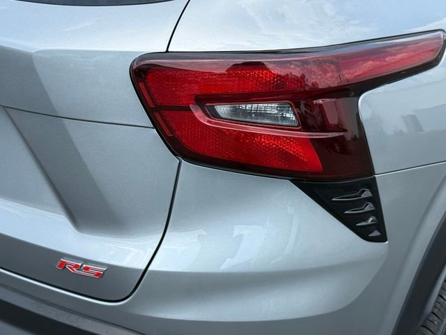 Used 2024 Sterling Gray Metallic Chevrolet 2RS image 28
