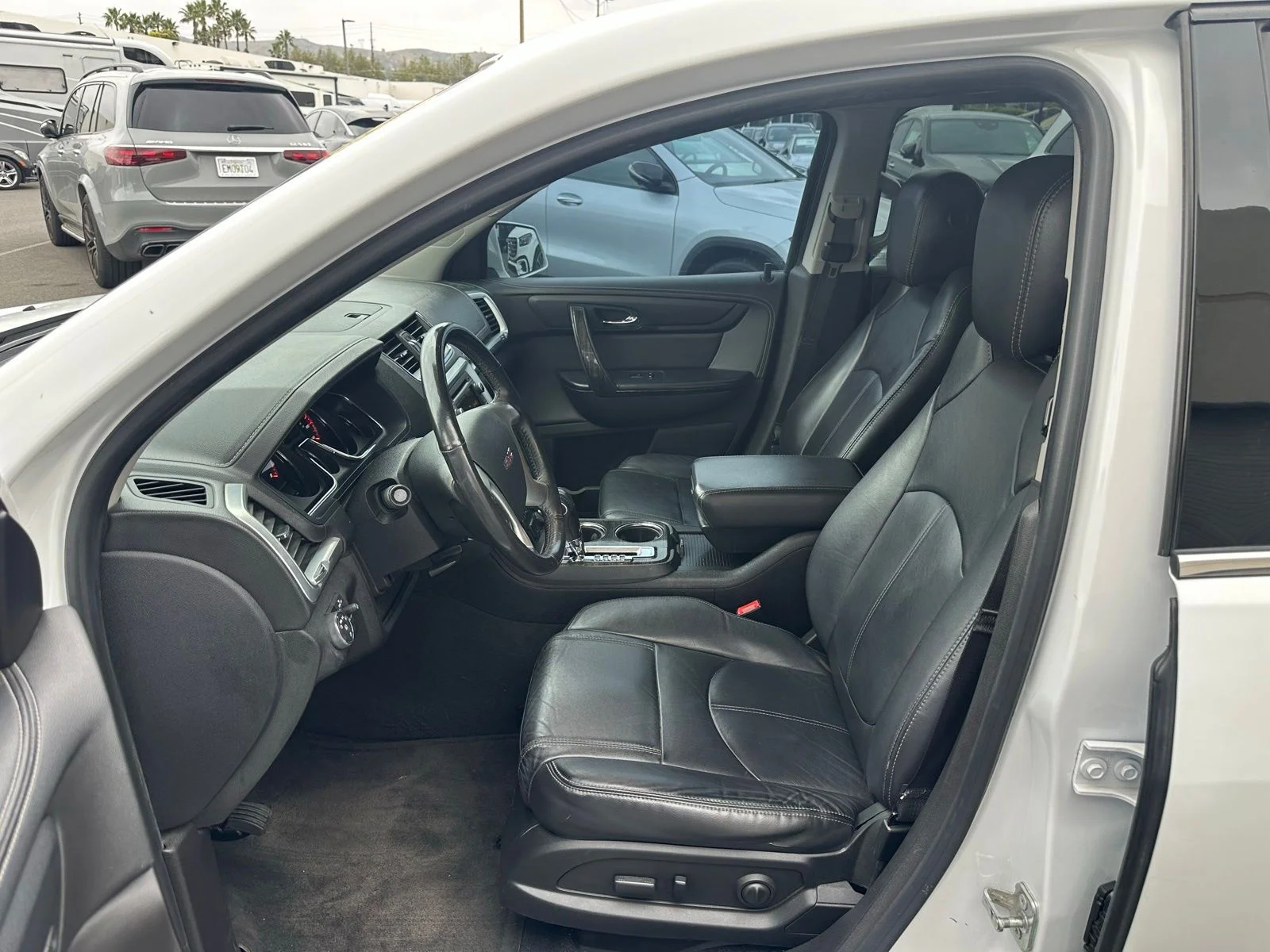 Used 2017 GMC Acadia Limited Base with VIN 1GKKRSKD6HJ132510 for sale in Anaheim, CA